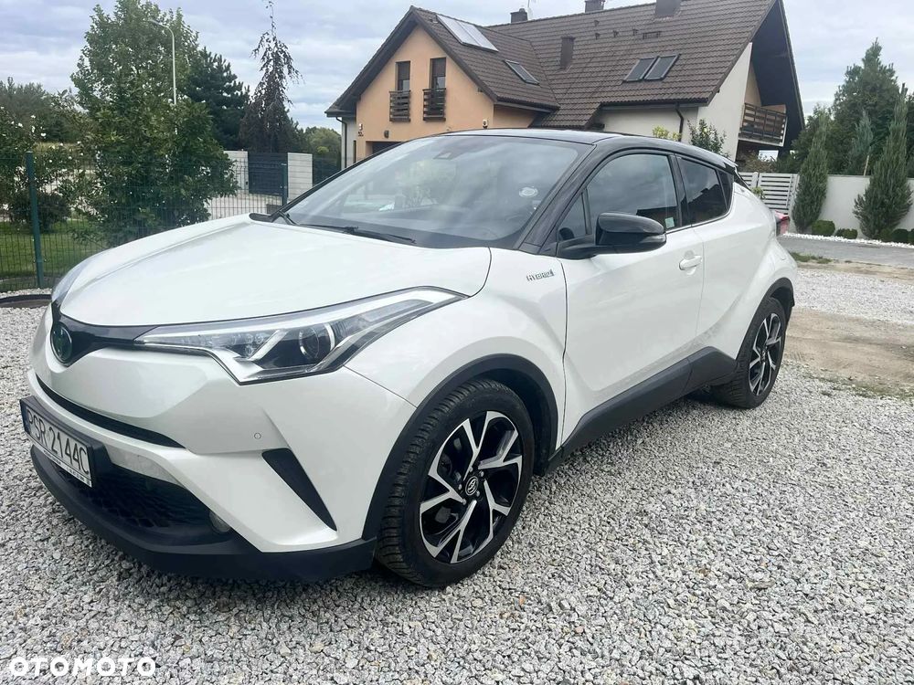 Toyota C-HR 1.8 Hybrid Dynamic - 2