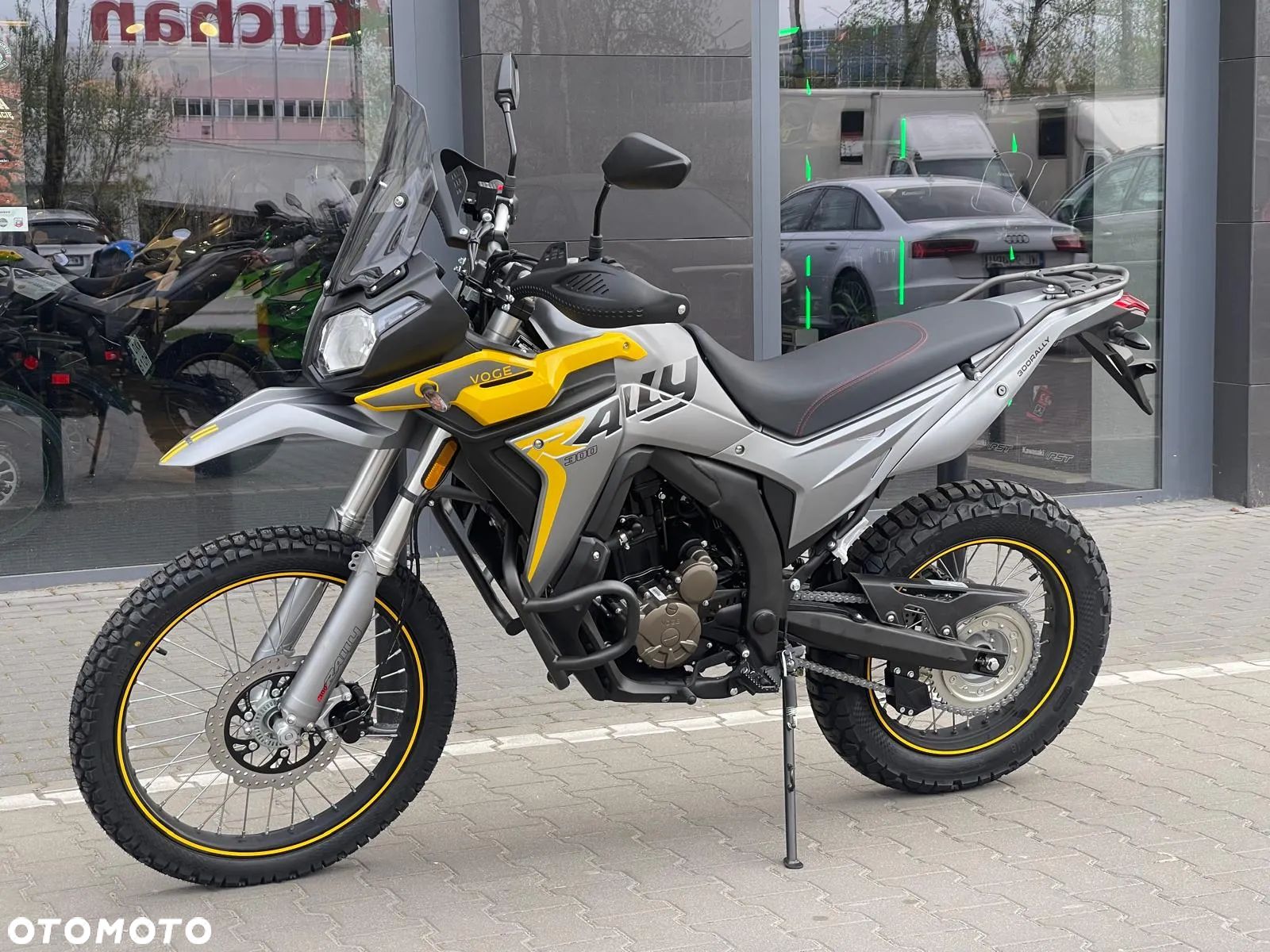 VOGE 300GY RALLY - 1