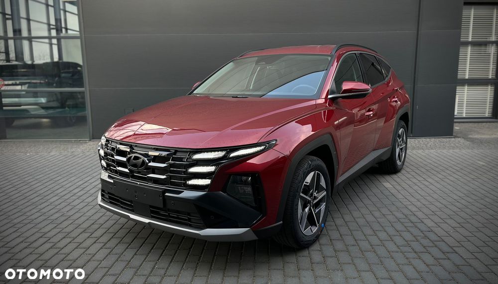 Hyundai Tucson 1.6 T-GDi Executive 2WD - 10