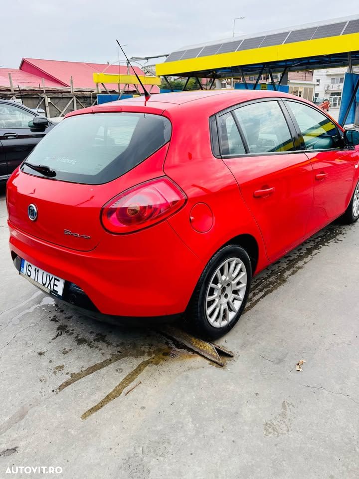 Fiat Bravo 1.4 T-JET Dynamic - 5