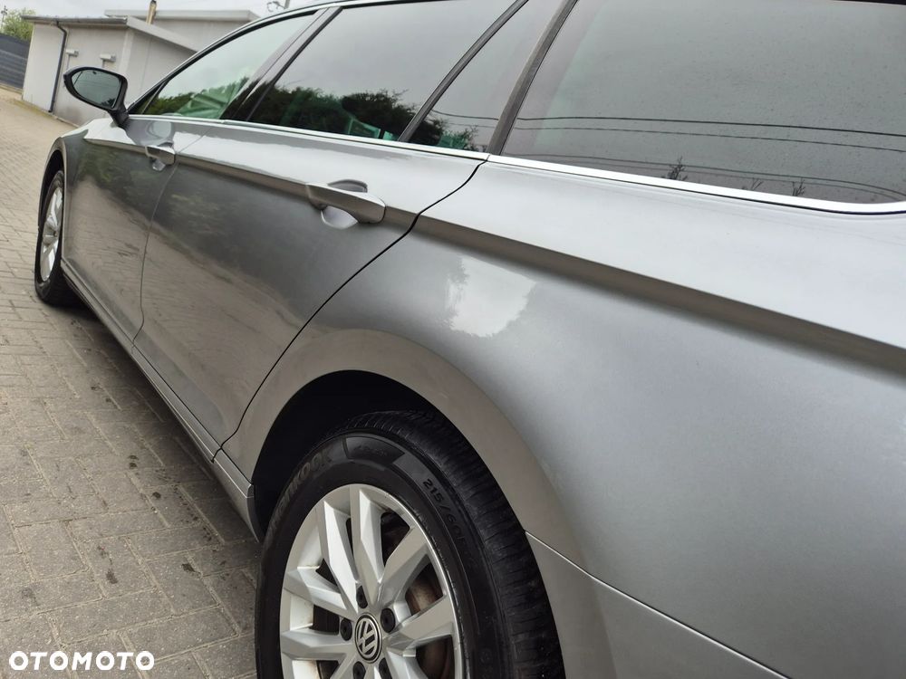 Volkswagen Passat 2.0 TDI BMT SCR Comfortline DSG7 - 22