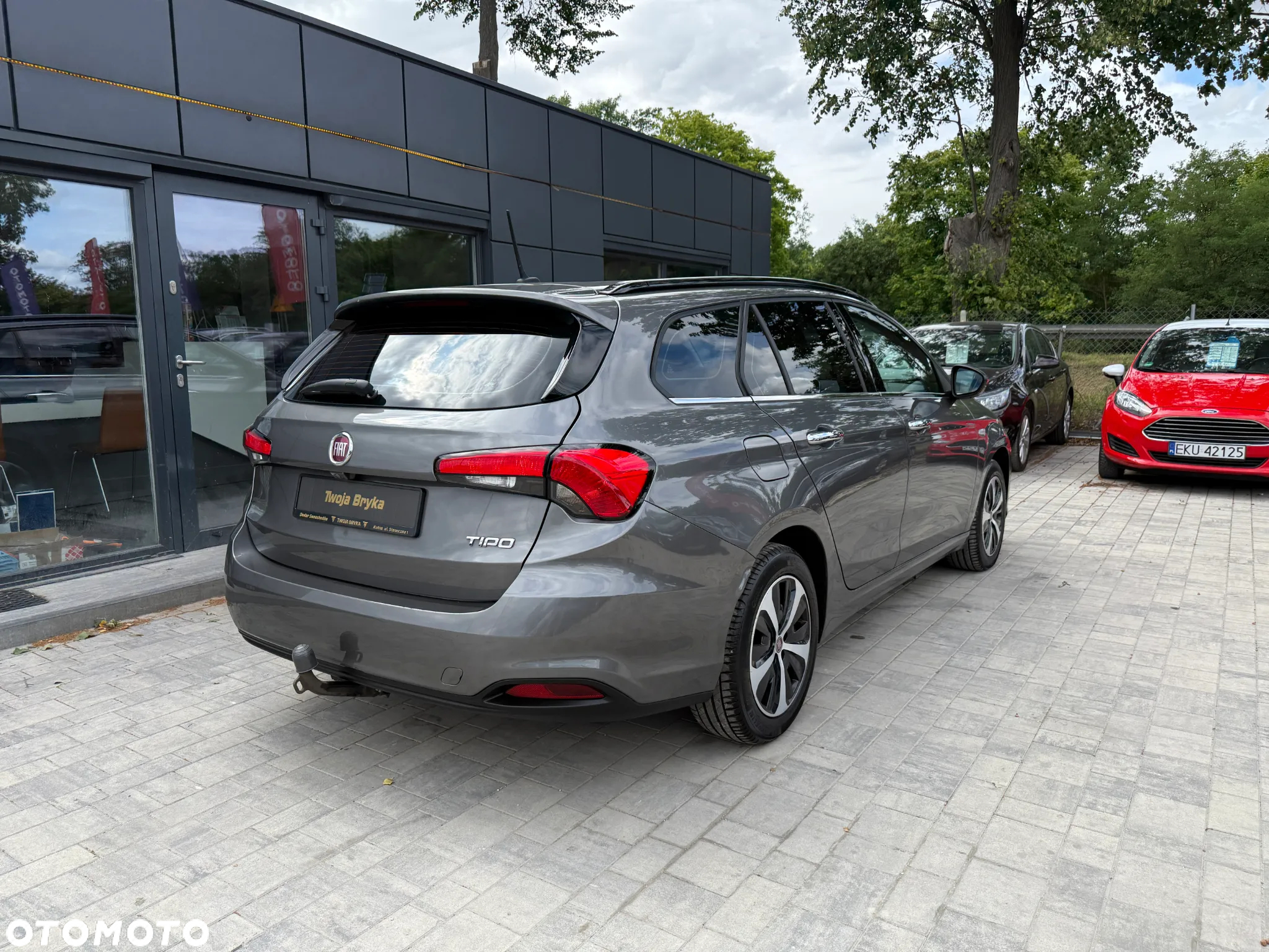 Fiat Tipo 1.6 MultiJet 16v Easy DDCT - 21