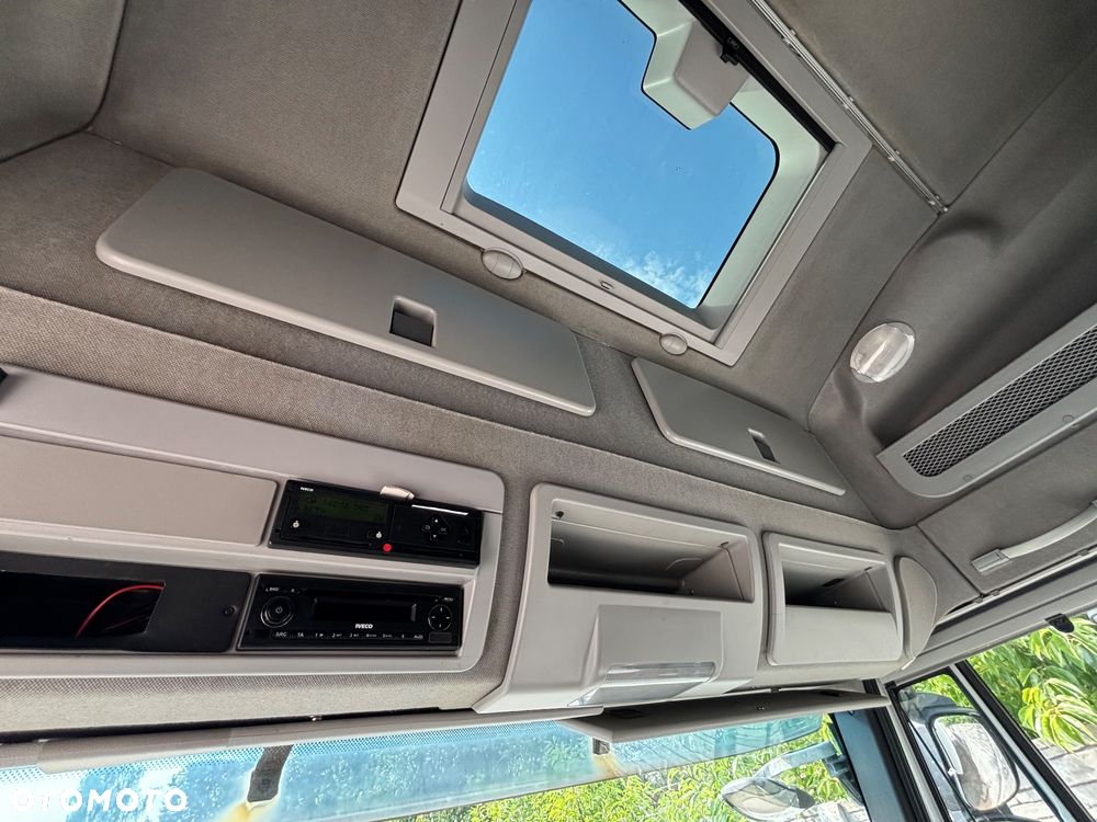 Iveco EURO CARGO 80.220 - 13