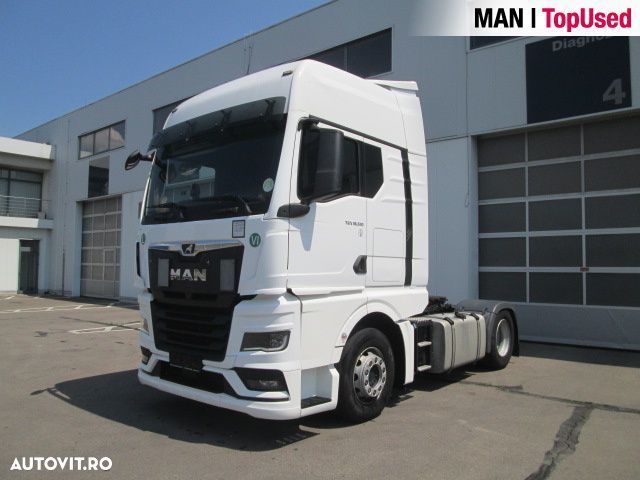 MAN TGX 18.510 4x2 BL SA - 1