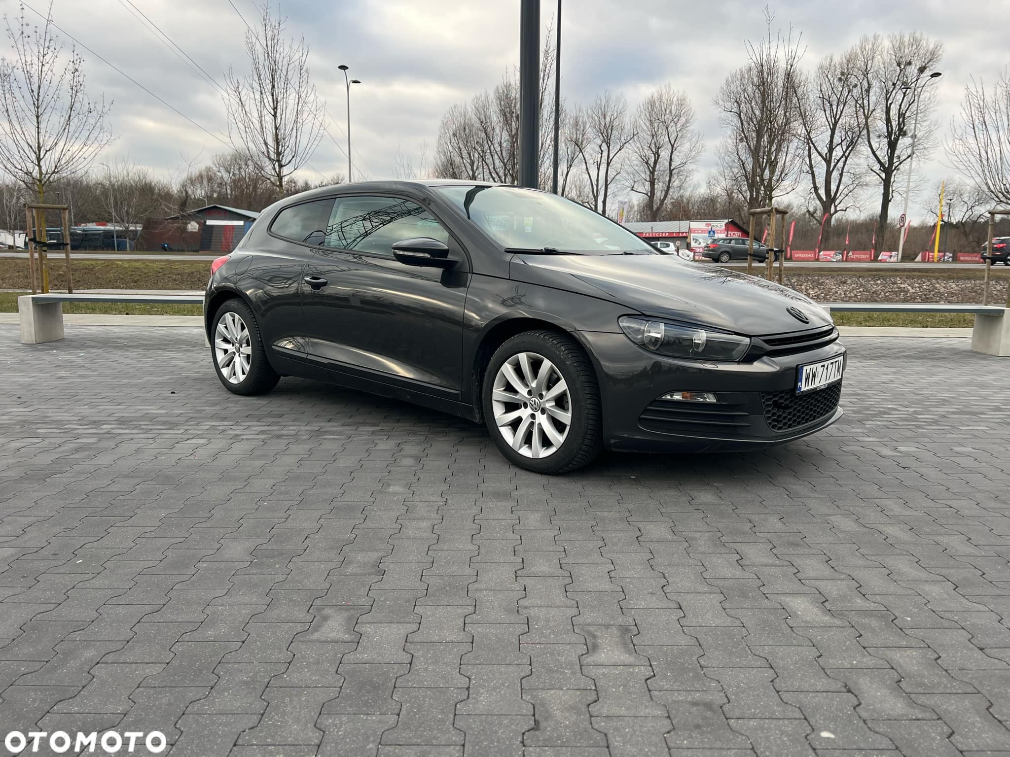 Volkswagen Scirocco 1.4 TSI Edition - 18