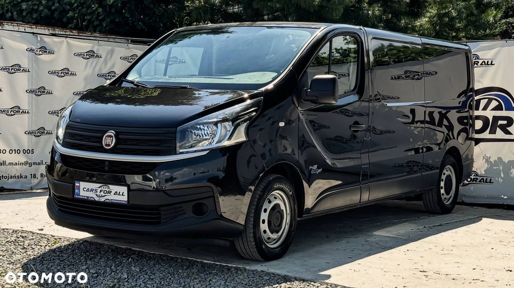 Fiat Talento L2H1 2.0 Diesel - 2