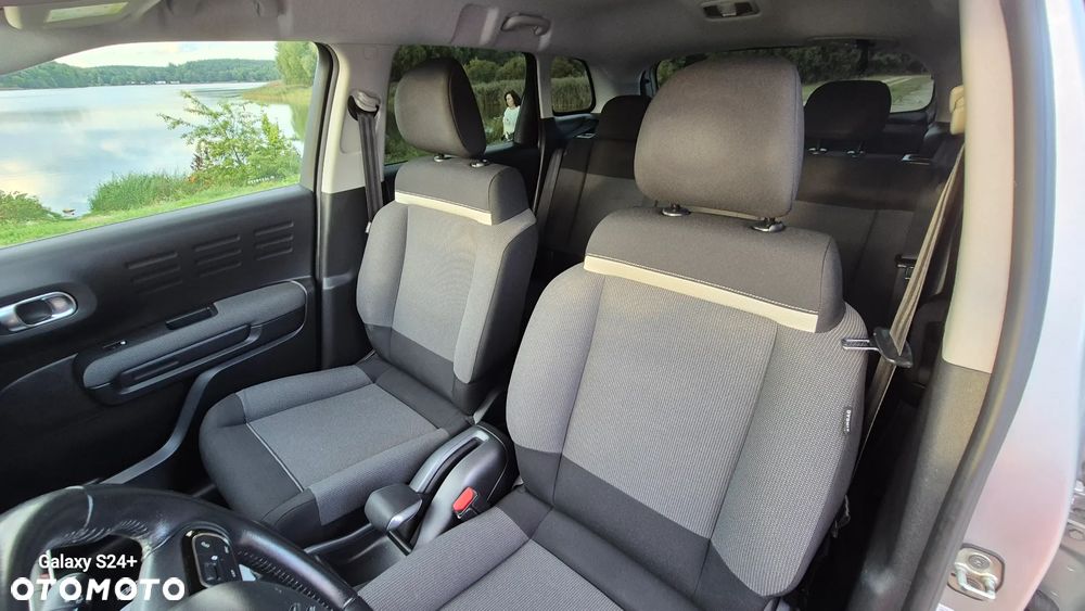 Citroën C3 Aircross 1.6 BlueHDi Feel S&S - 20