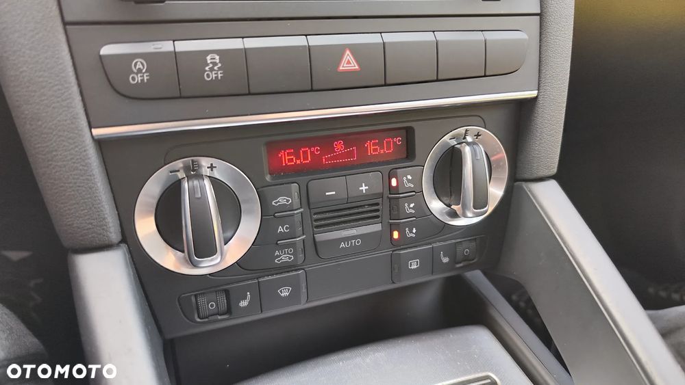 Audi A3 Sportback 1.6 TDI DPF Attraction - 35