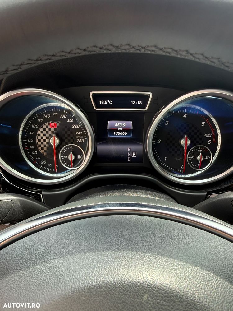 Mercedes-Benz GLE 350 d 4MATIC - 9