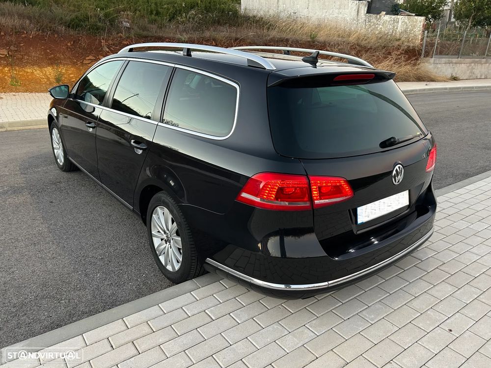 VW Passat Variant 1.6 TDI Confortline - 5