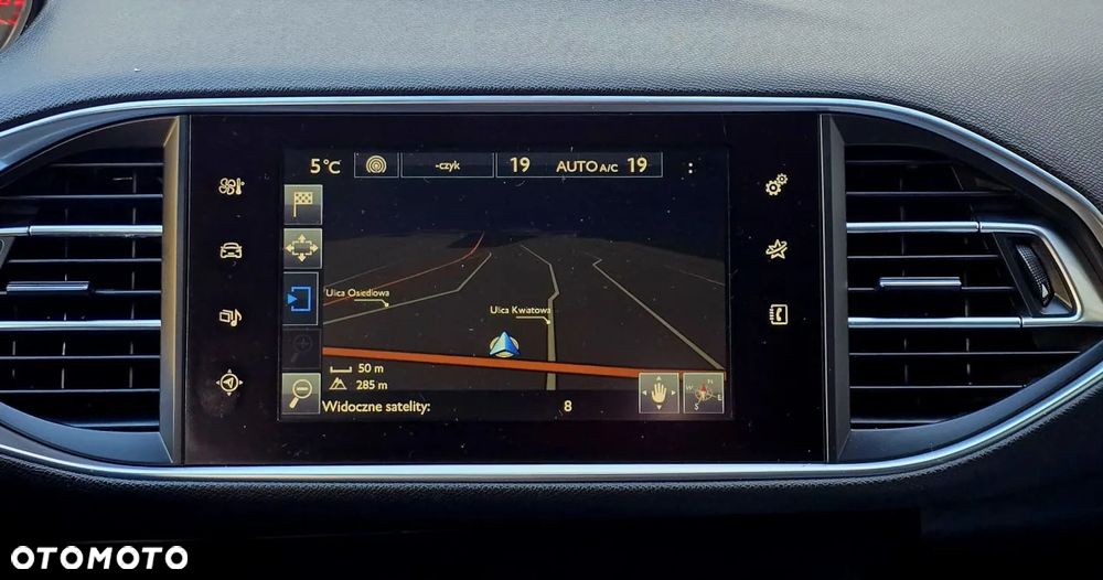 Peugeot 308 BlueHDi FAP 120 Stop&Start GT-Line Edition - 33