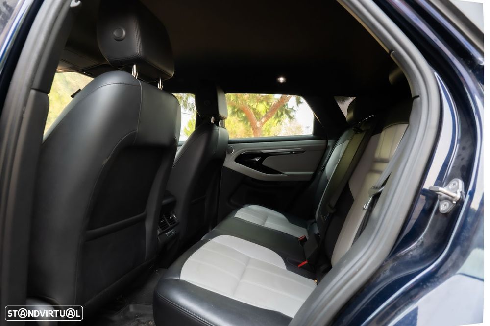 Land Rover Range Rover Evoque 1.5 P300e AWD R-Dynamic SE Auto - 19