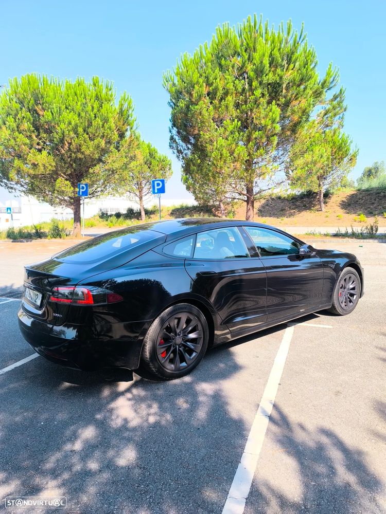 Tesla Model S 100D - 5