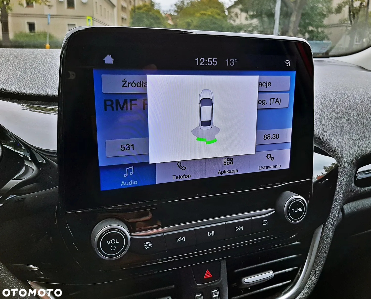 Ford Fiesta 1.0 EcoBoost Titanium ASS - 36