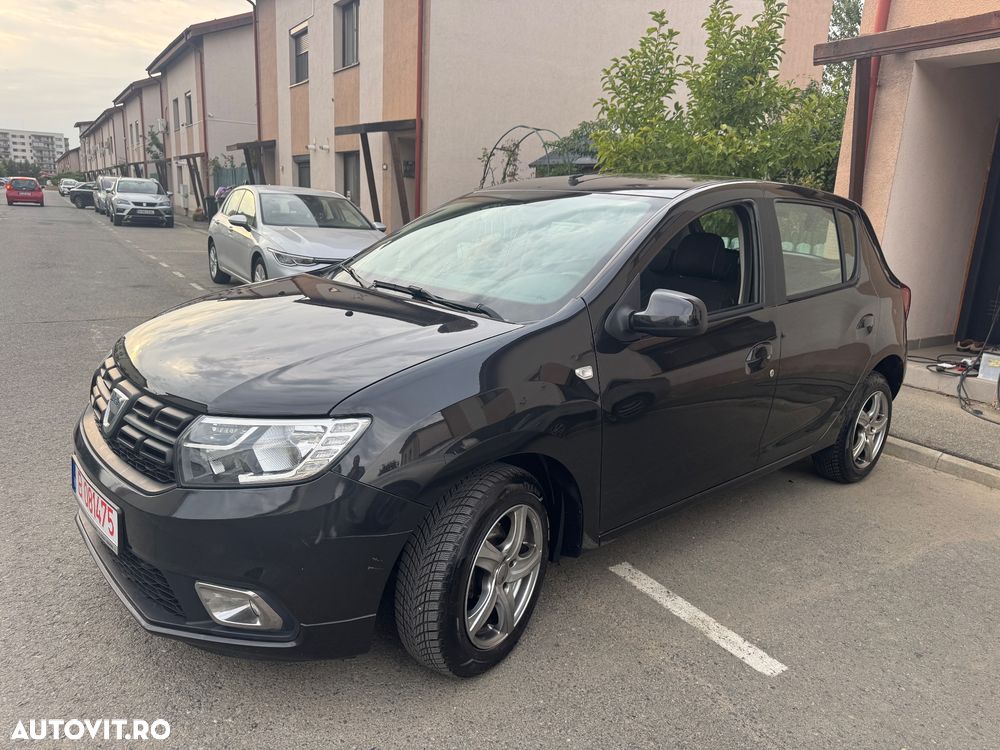 Dacia Sandero 1.5 dCI Prestige - 3