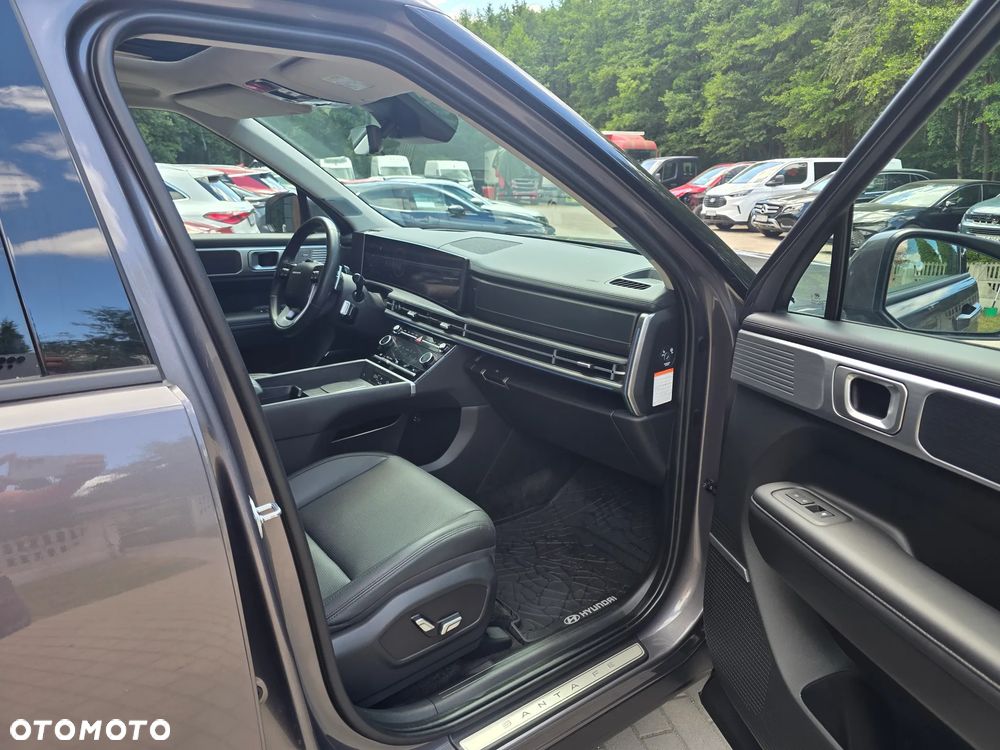 Hyundai Santa Fe 1.6 T-GDI HEV Platinum 4WD - 17