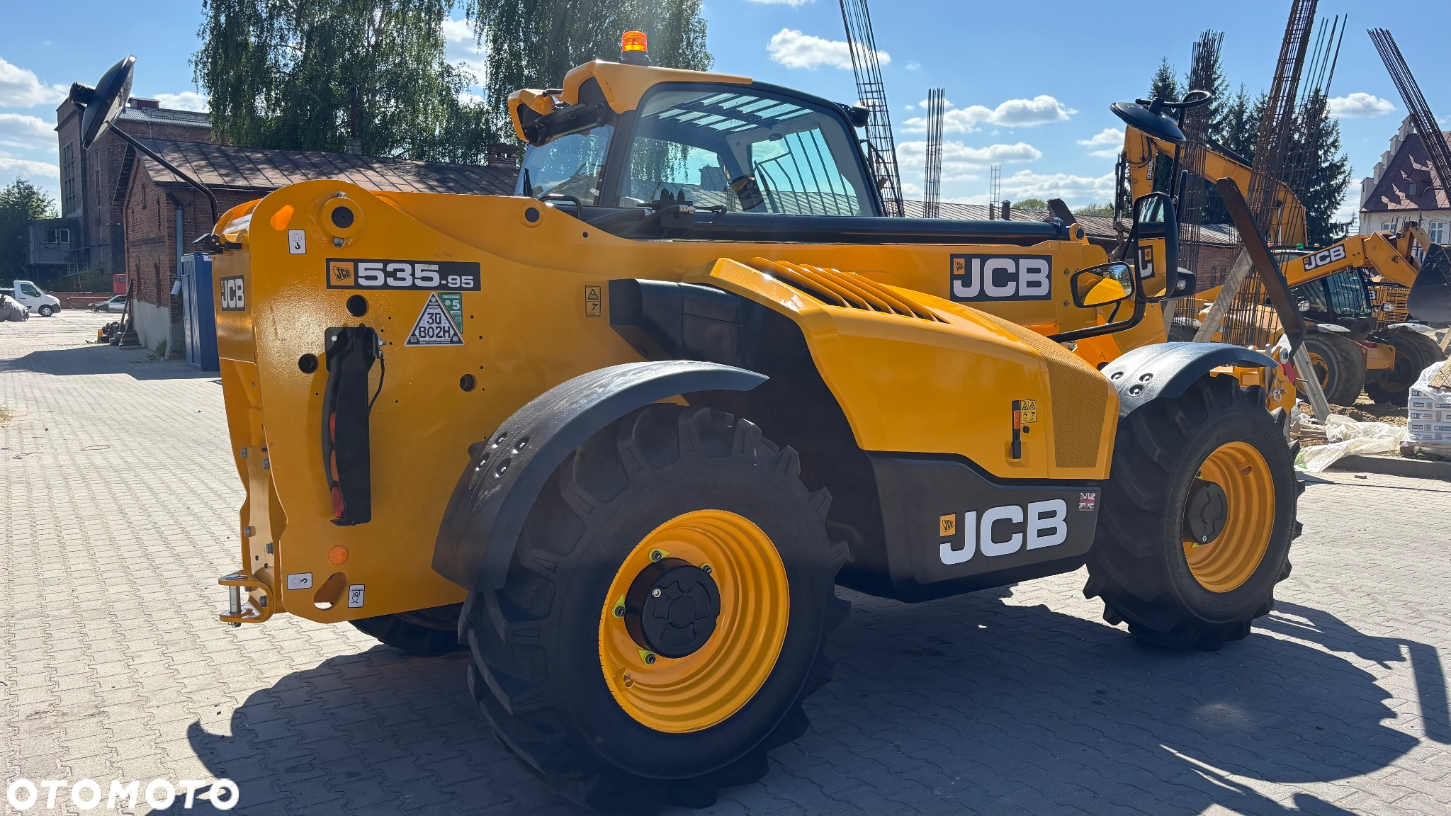 JCB 535 95 - 3