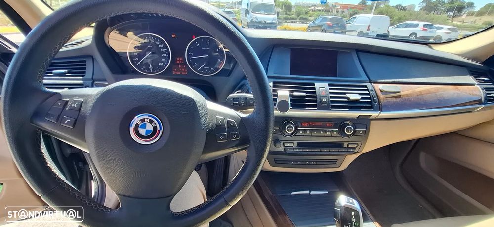 BMW X5 3.0 sd - 6