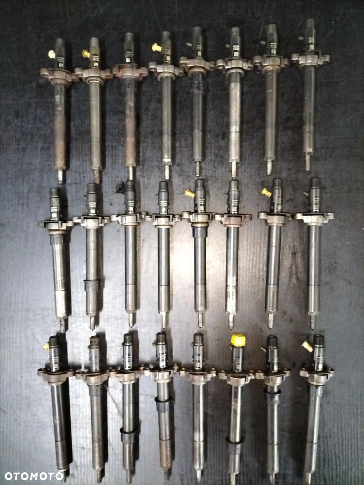 Wtrysk Wtryskiwacz EJBR03801D Delphi 2.0 HDi НURT Od 70szt - 1