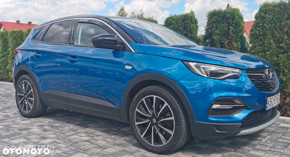Opel Grandland X Plug-in-Hybrid4 1.6 DI Start/Stop INNOVATION - 19