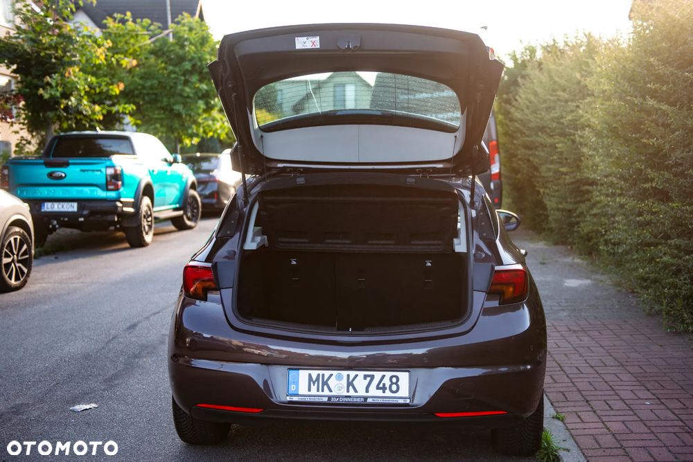 Opel Astra 1.4 Turbo Edition - 14