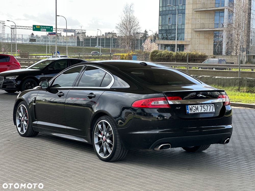 Jaguar XF 3.0 V6 S Premium Luxury - 6