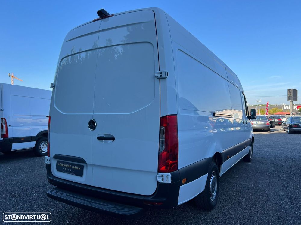 Mercedes-Benz Sprinter 317 CDI/43 - 4