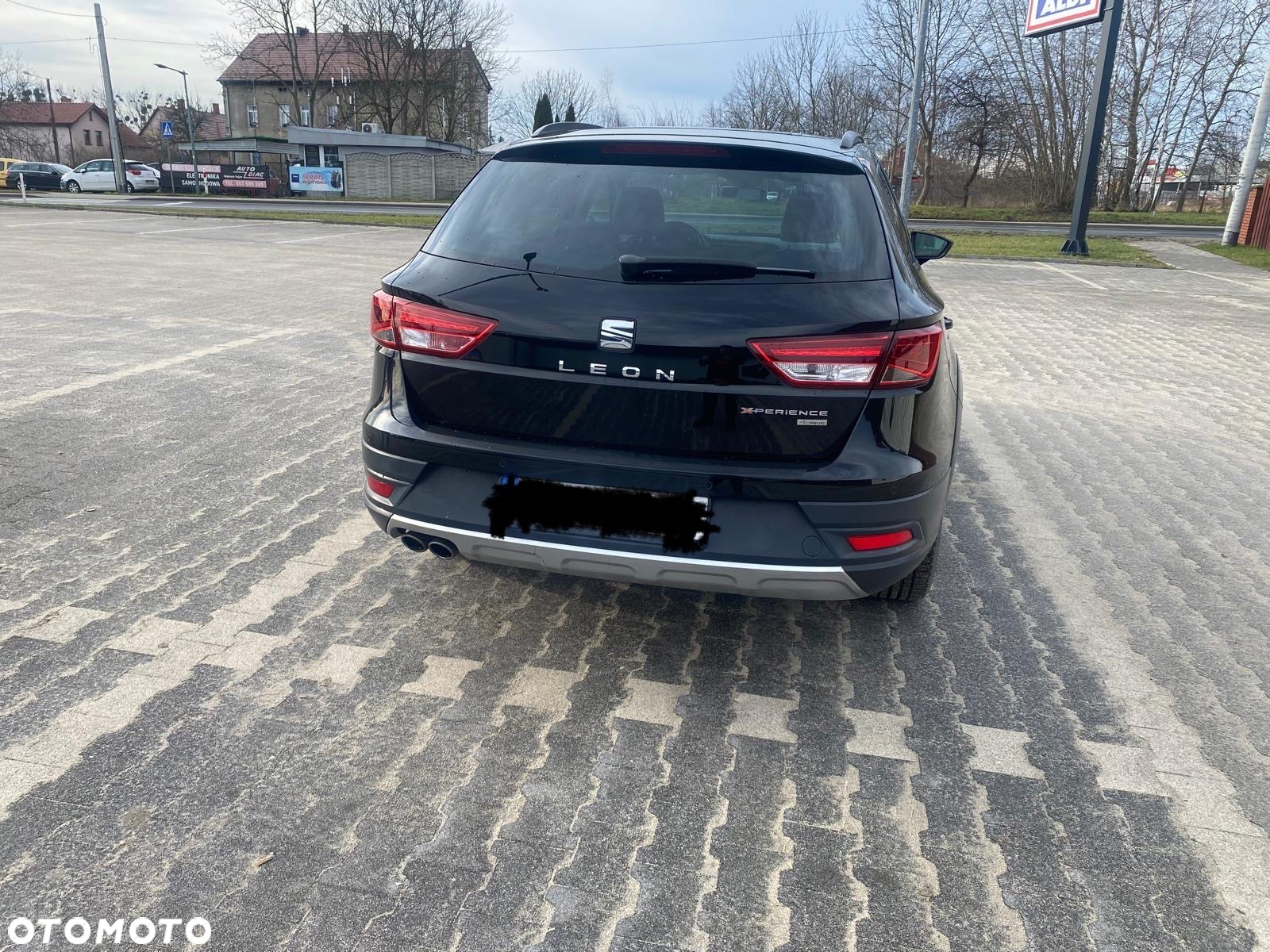 Seat Leon 2.0 TDI X-Perience S&S 4Drive - 5