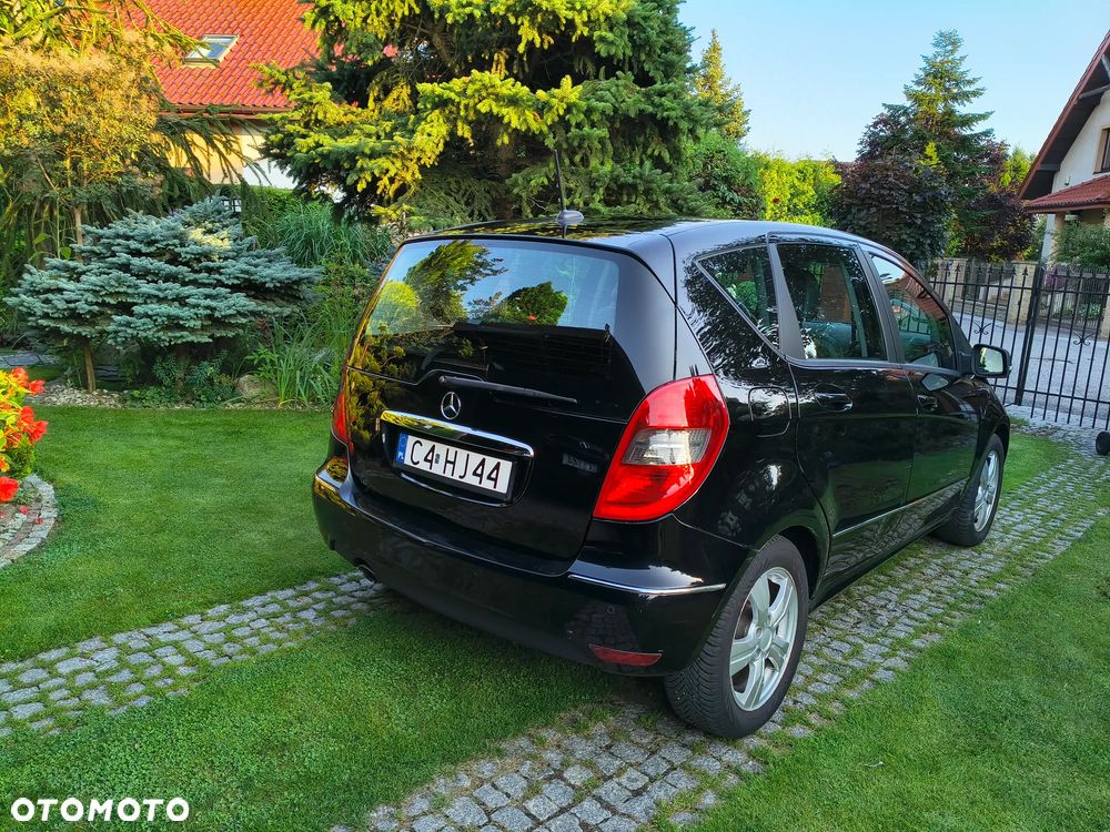 Mercedes-Benz Klasa A 200 Autotronic Avantgarde - 2