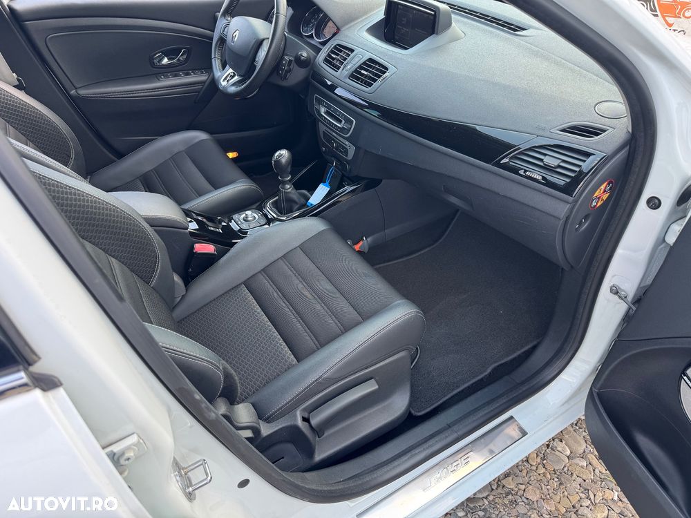 Renault Megane ENERGY TCe 100 LIMITED - 9