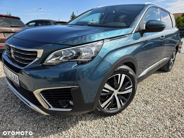 Peugeot 5008 2.0 BlueHDi Allure 7os