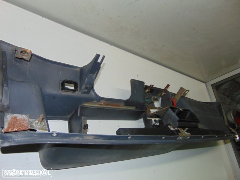 Fiat 127 tablier - 4