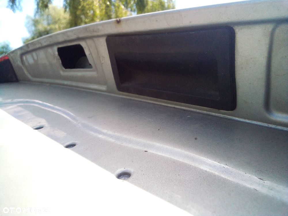 * KLAPA BAGAŻNIKA AUDI A4 B8 SEDAN LX1Y * - 7