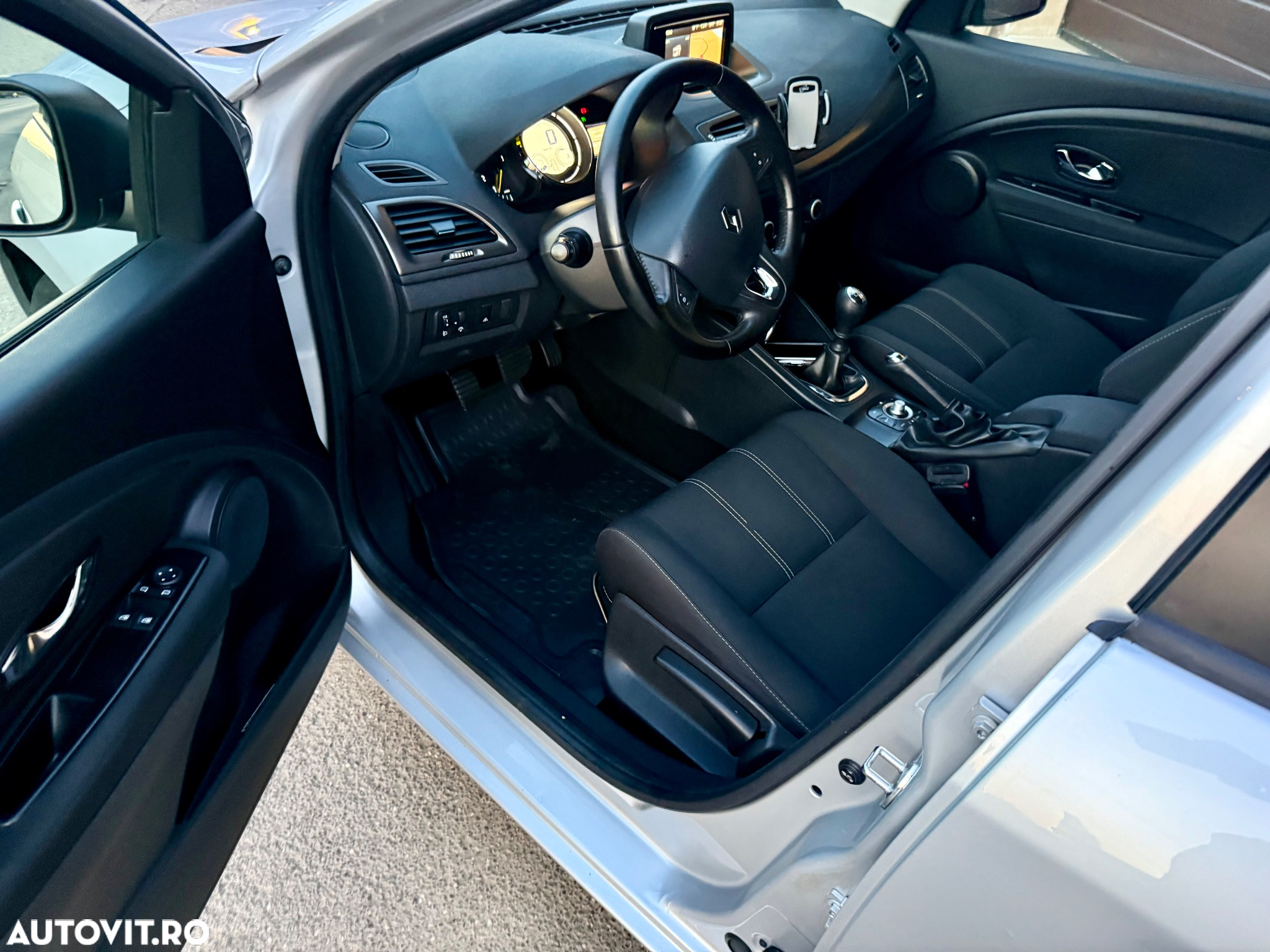 Renault Megane Grandtour ENERGY dCi 110 LIMITED - 20
