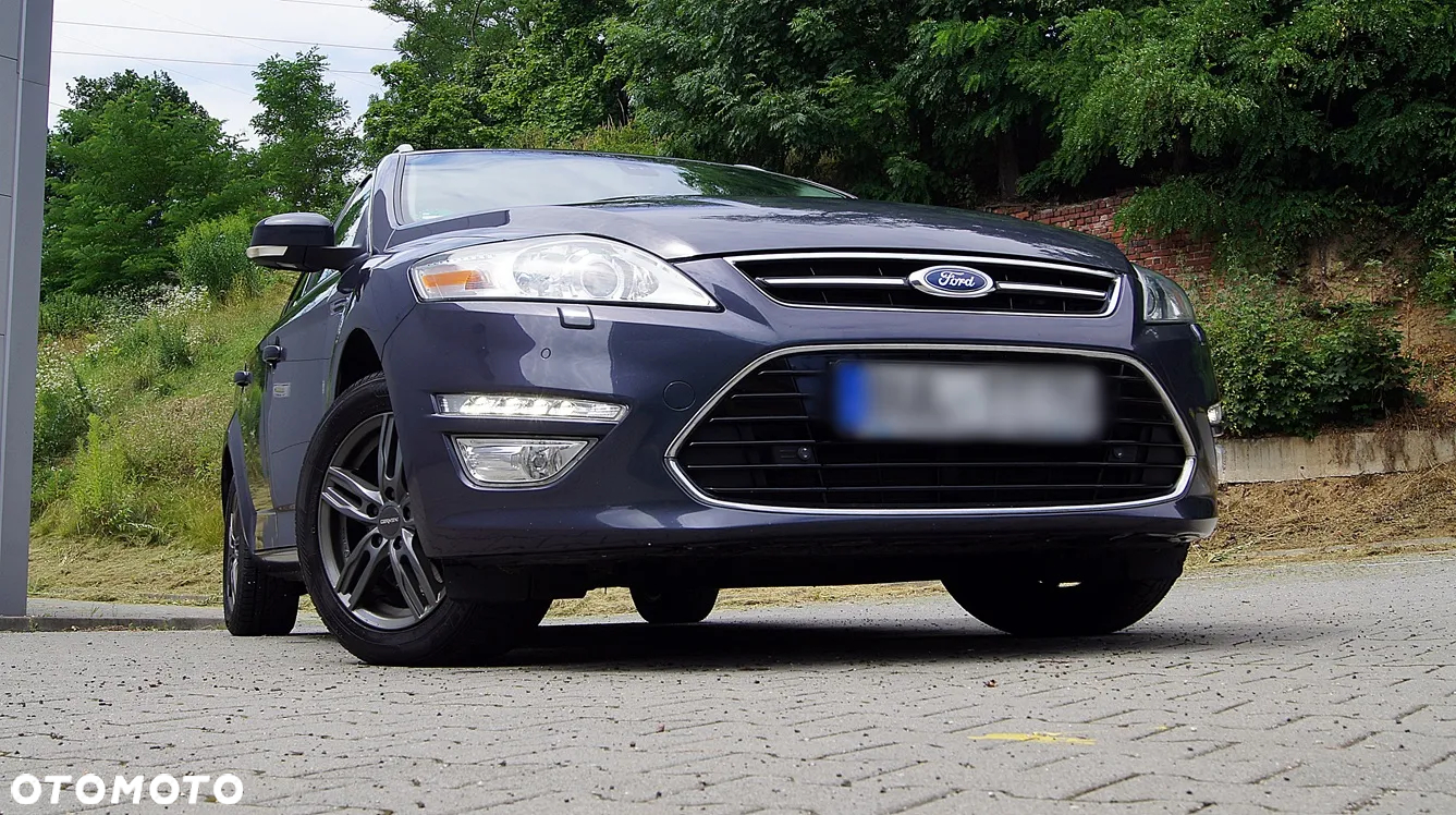 Ford Mondeo 2.0 TDCI Titanium X - 29