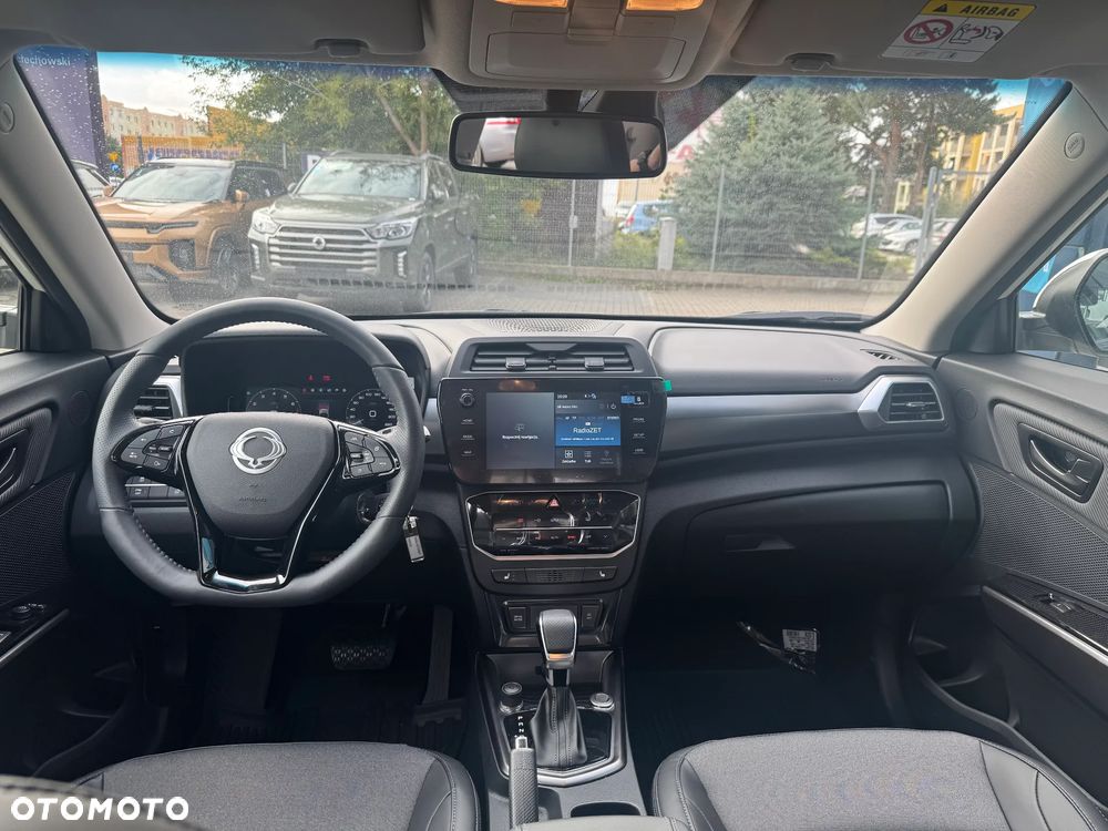 SsangYong/KGM Tivoli 1.5 T-GDI Adventure - 9