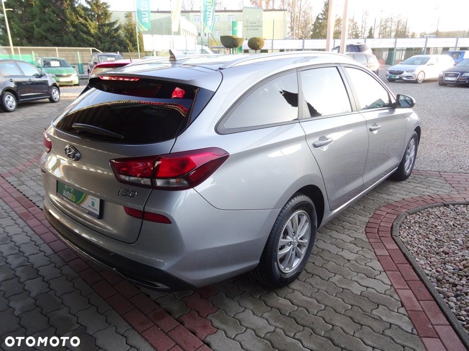 Hyundai i30 1.0 T-GDI Modern - 4
