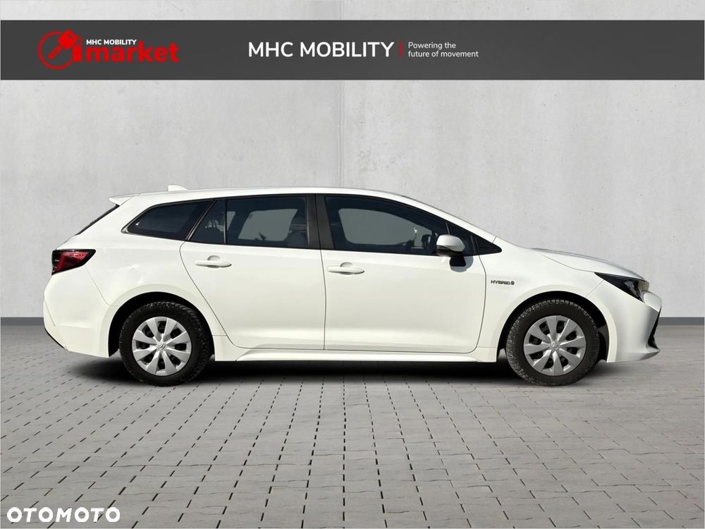 Toyota Corolla 1.8 Hybrid GPF Active - 6