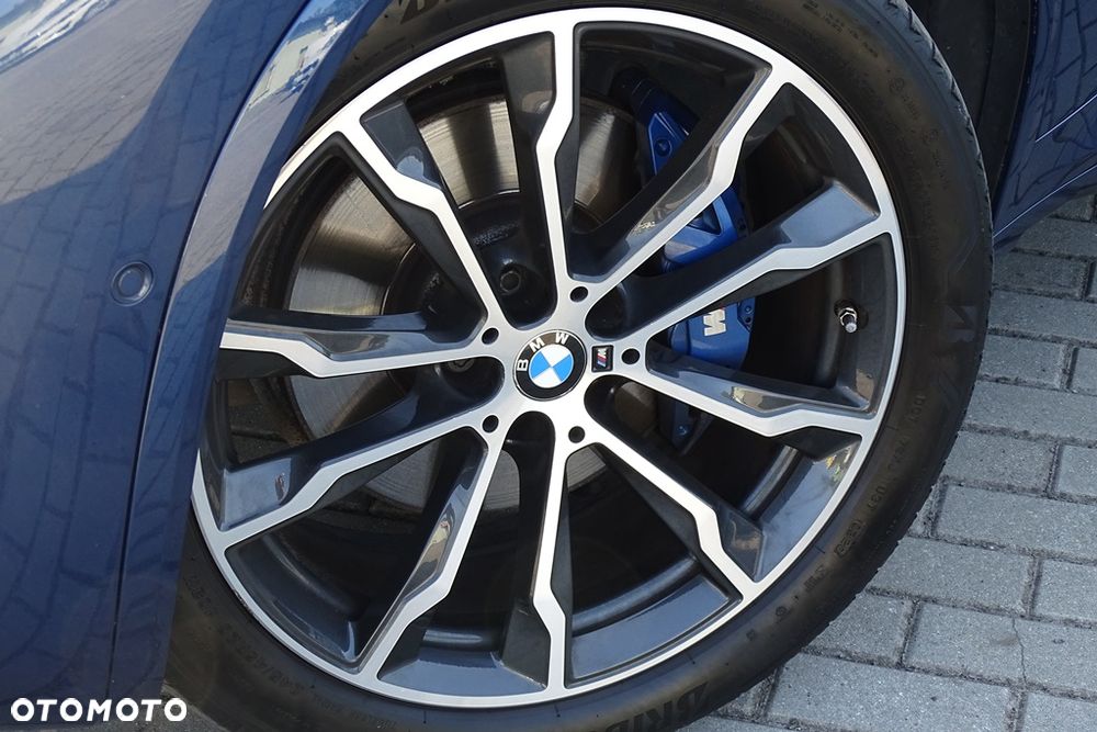 BMW X3 M M40d mHEV sport - 13