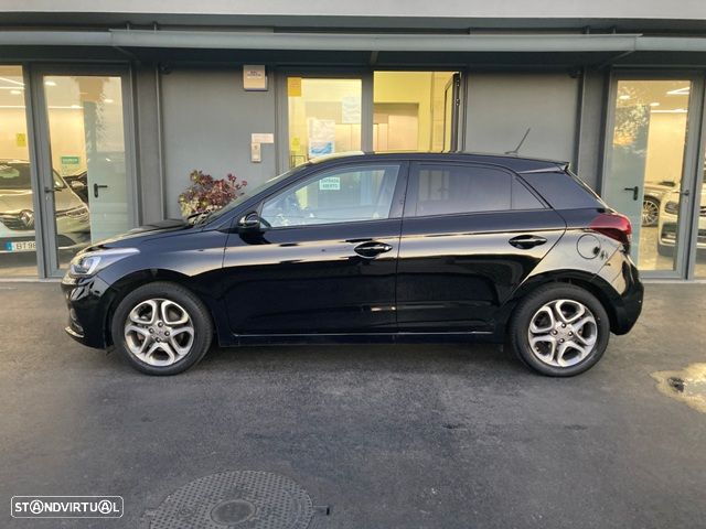 Hyundai i20 1.0 T-GDI Style+Green - 6