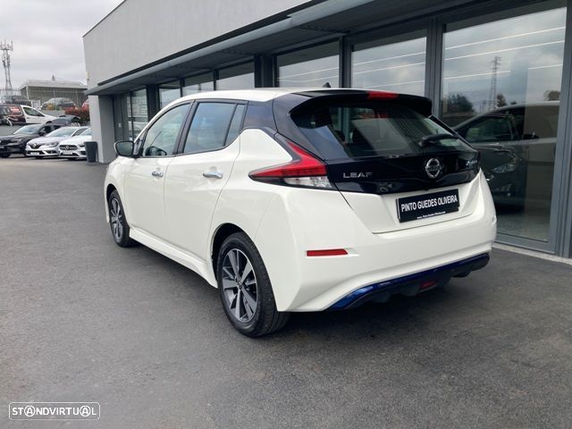 Nissan Leaf Acenta - 8