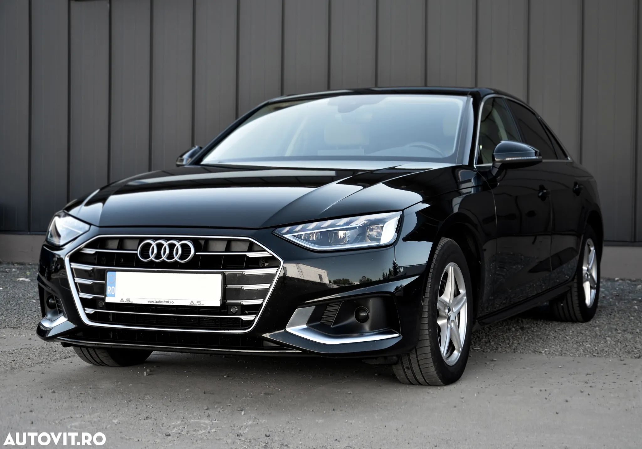 Audi A4 Avant 2.0 35 TDI S tronic MHEV Advanced - 1