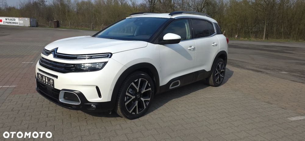 Citroën C5 Aircross - 14