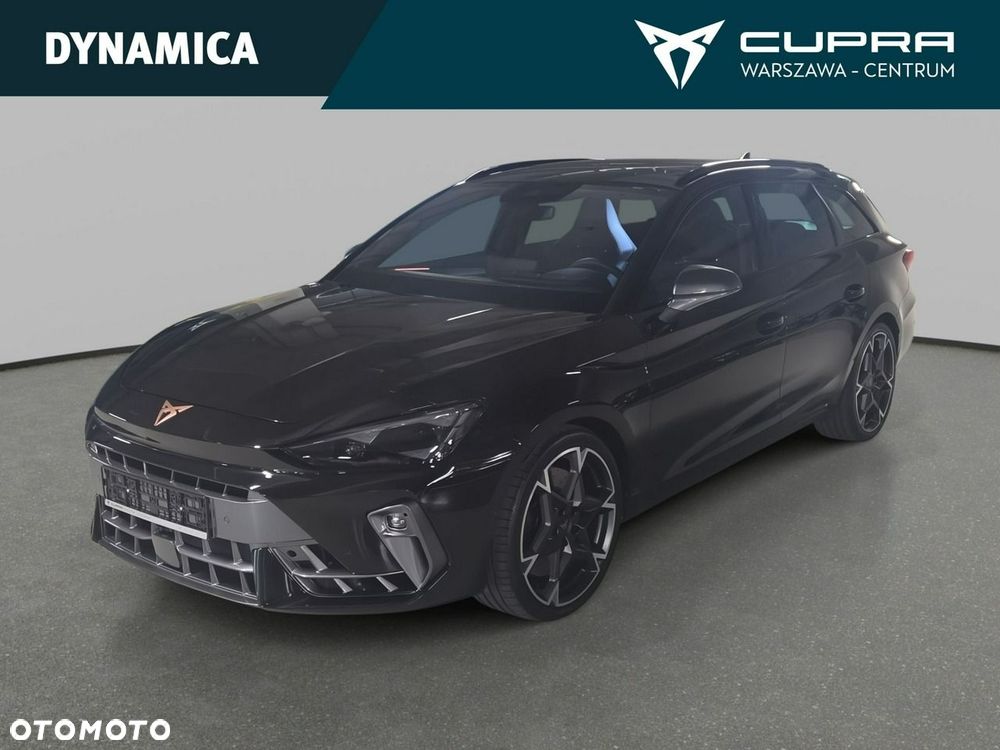 Cupra Leon Sportstourer - 13