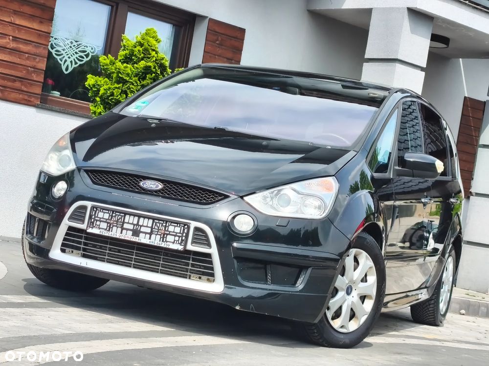 Ford S-Max 2.2 TDCi Titanium - 4