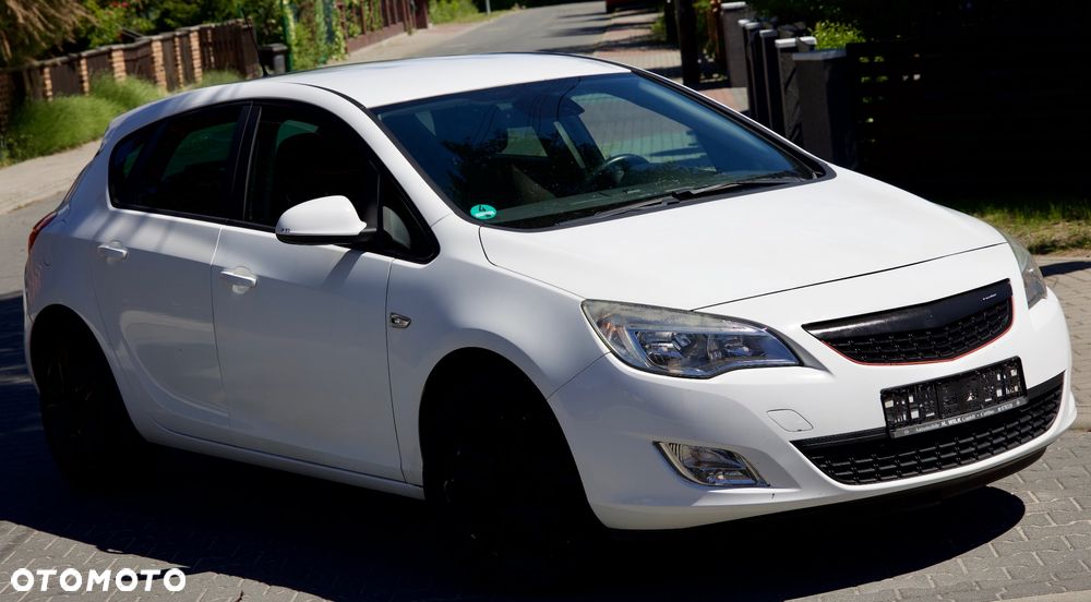 Opel Astra 1.4 Selection - 9