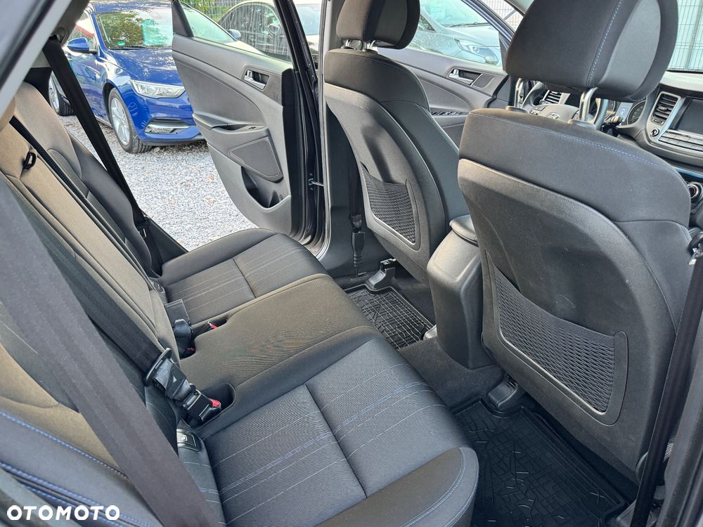 Hyundai Tucson - 40