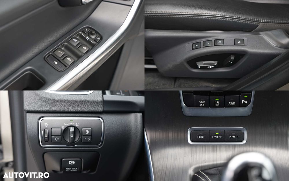 Volvo V60 D6 Plug-In-Hybrid AWD Geartronic Momentum - 22