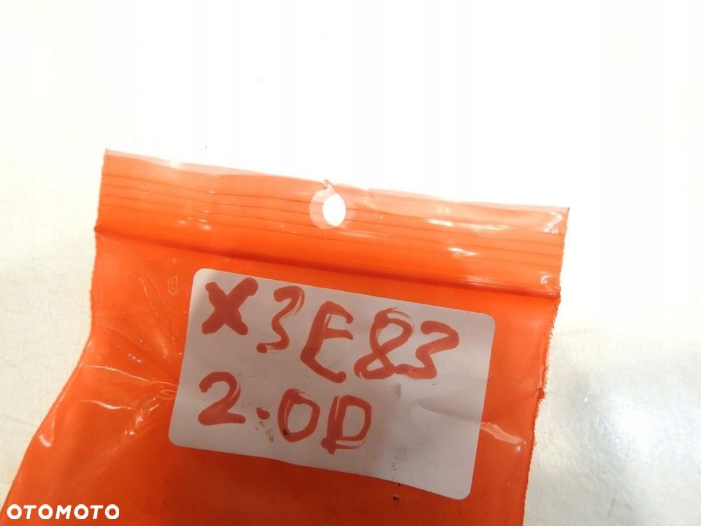 CZUJNIK TEMPERATURY SPALIN BMW X3 E83 2.0 D 7798472 - 2