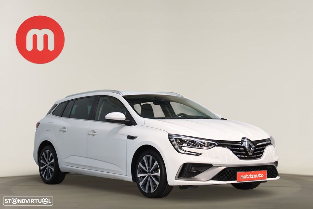Renault Mégane Sport Tourer 1.3 TCe R.S. Line - 1